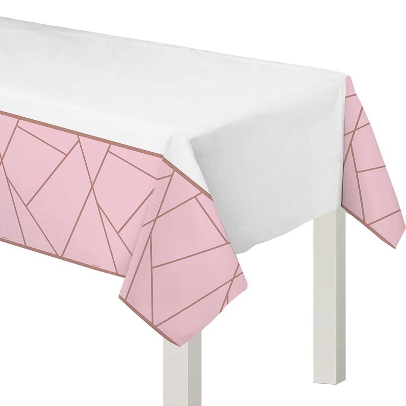 Blush Wedding - Tablecover