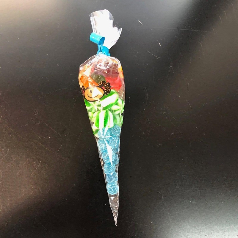 Candy Cone 120G