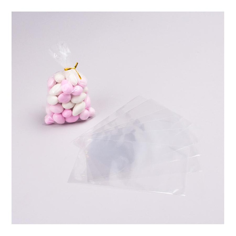 Cellophane Treat Bags 100/pkg