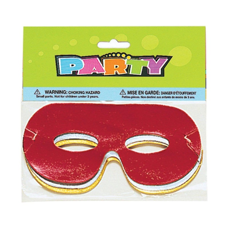 Foil Eye Mask 8/pkg