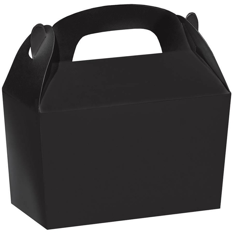 Gable Box - Black