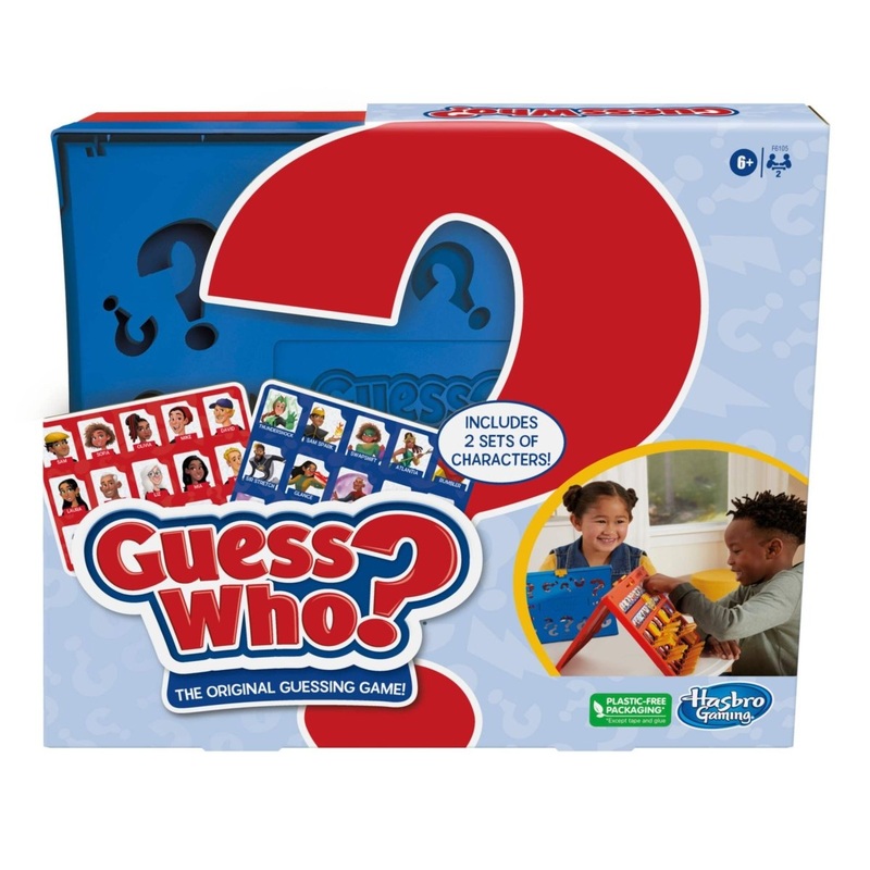 Guess Who? Game
