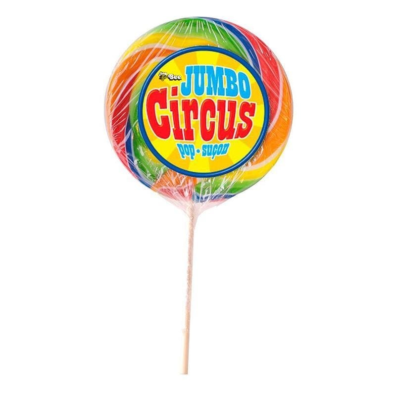 Jumbo Circus Pops 100g