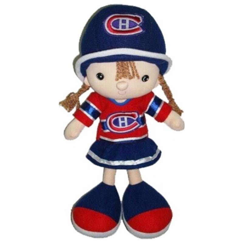 Kickin Girl Canadiens De Montral