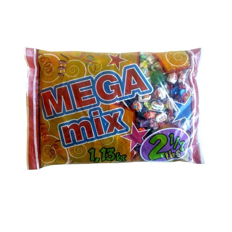 Kids Fun Mega Mix 1130 g