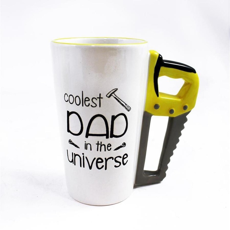 Mug - Coolest Dad - Saw
