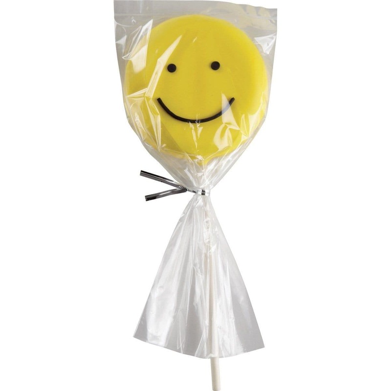 Party Favor Bags - Clear 4 x 9 in. 25/Pkg.