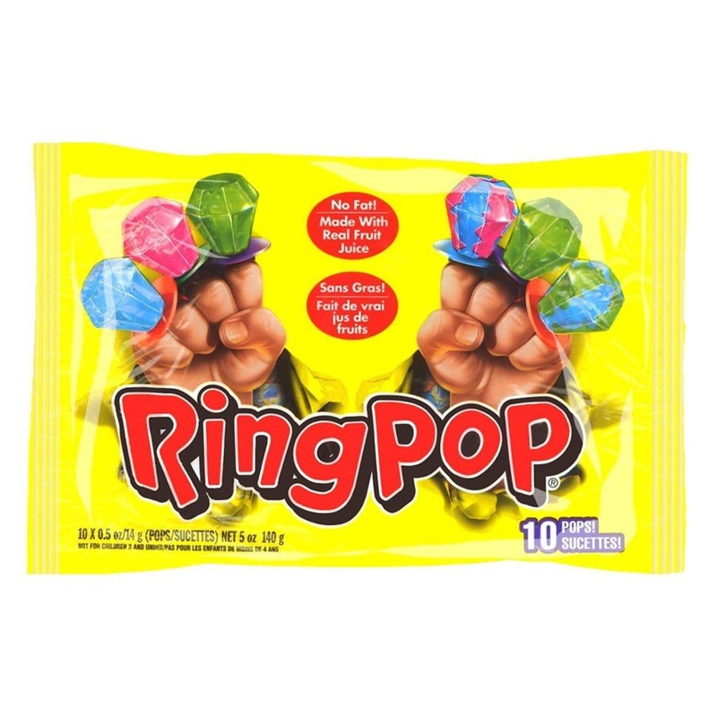 Ring Pop 10/pkg