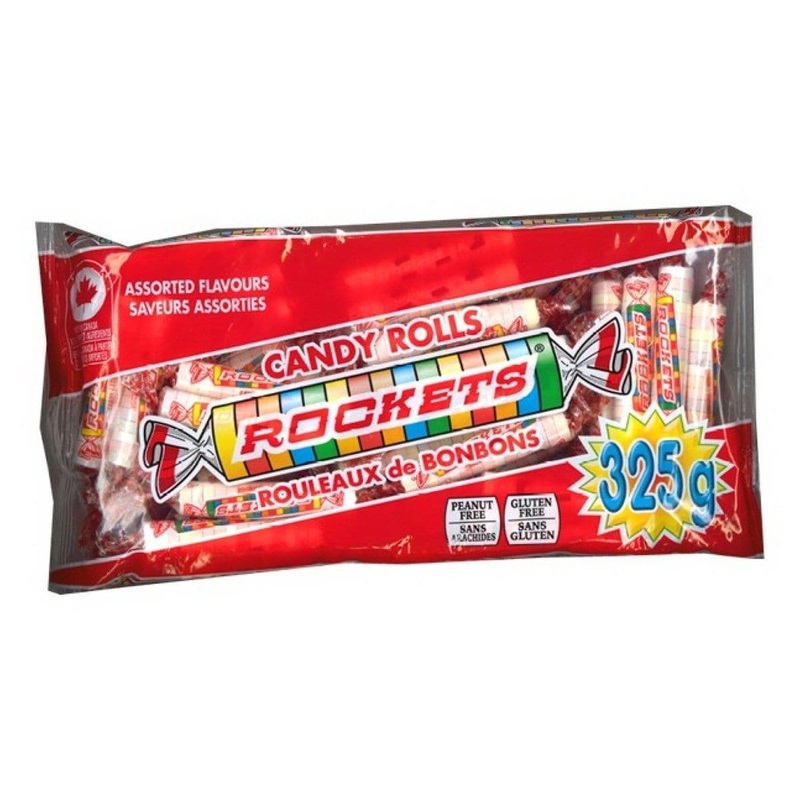 Rockets Bags 325g