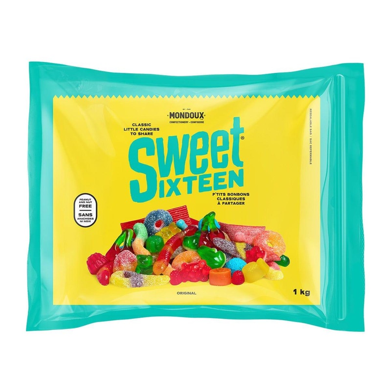 Sweet Sixteen - Original 1kg