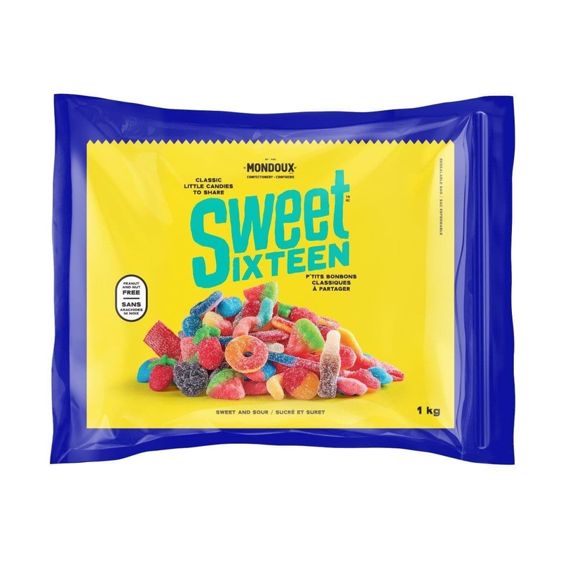 Sweet Sixteen - Sweet Sour 1kg