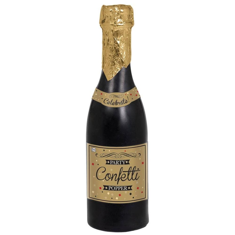 Champagne Bottle Popper