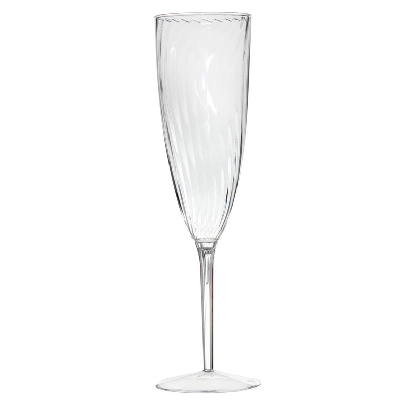 Champagne Flute Box 40/pkg
