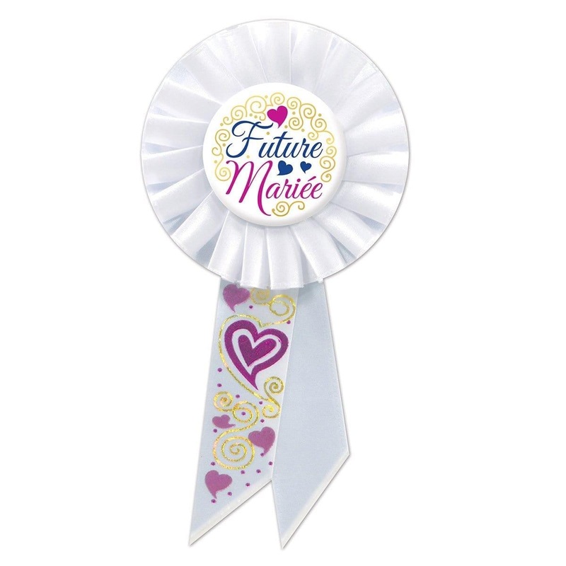 Future Marie award ribbon