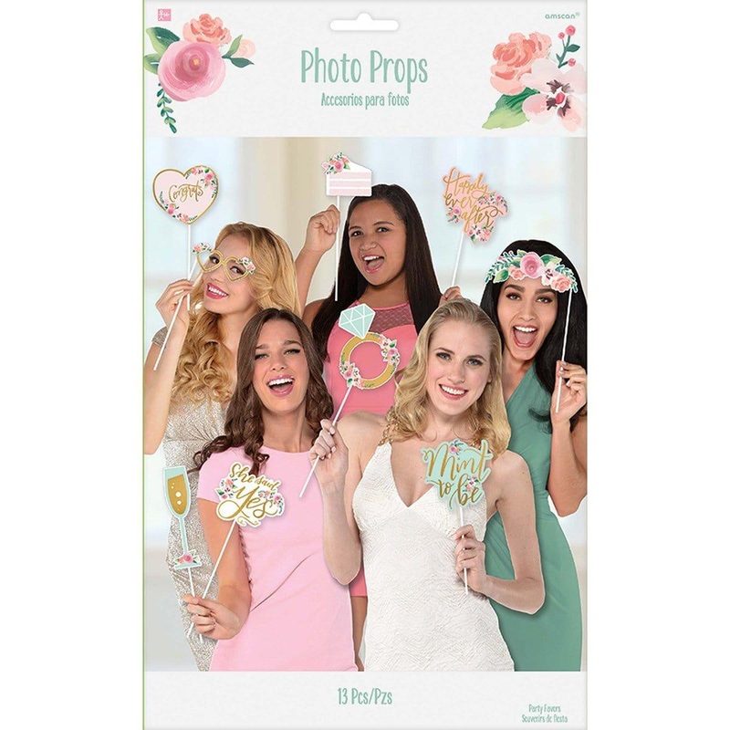 Mint To Be - Photo Props 13/pkg
