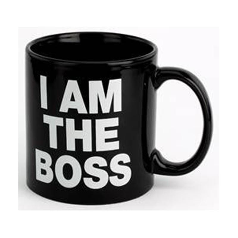Mug - I Am The Boss
