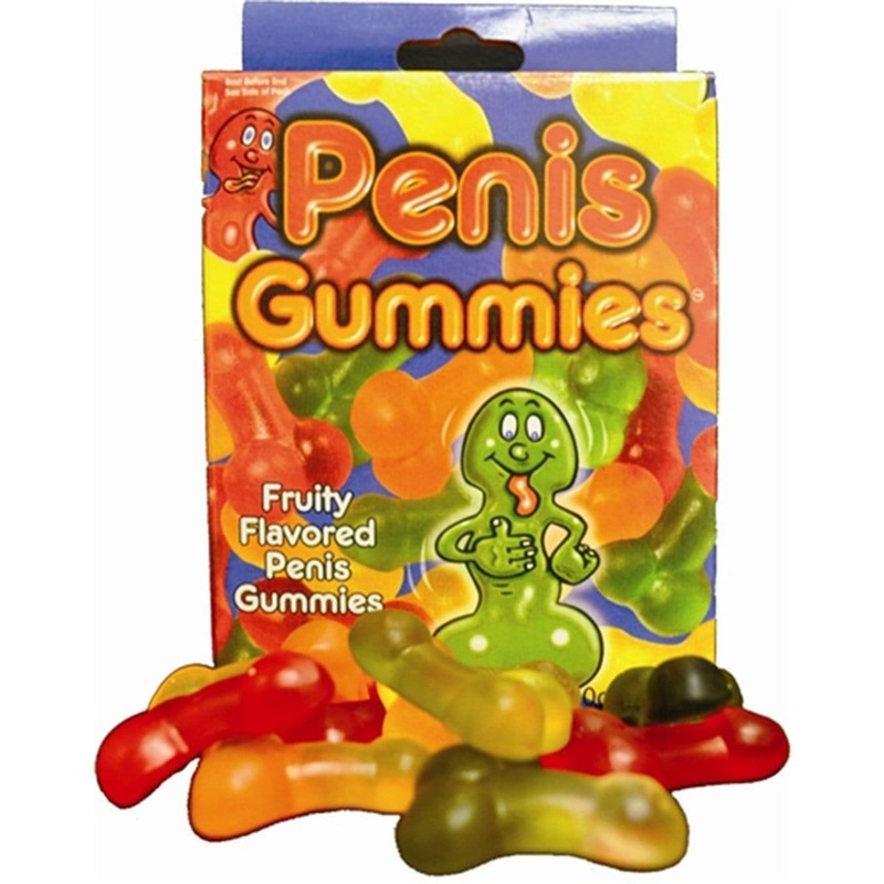 Pecker gummies, 120 g