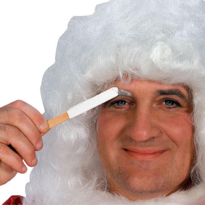 Santa Eyebrow Whitener