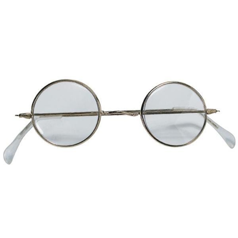 Santa Glasses, Round