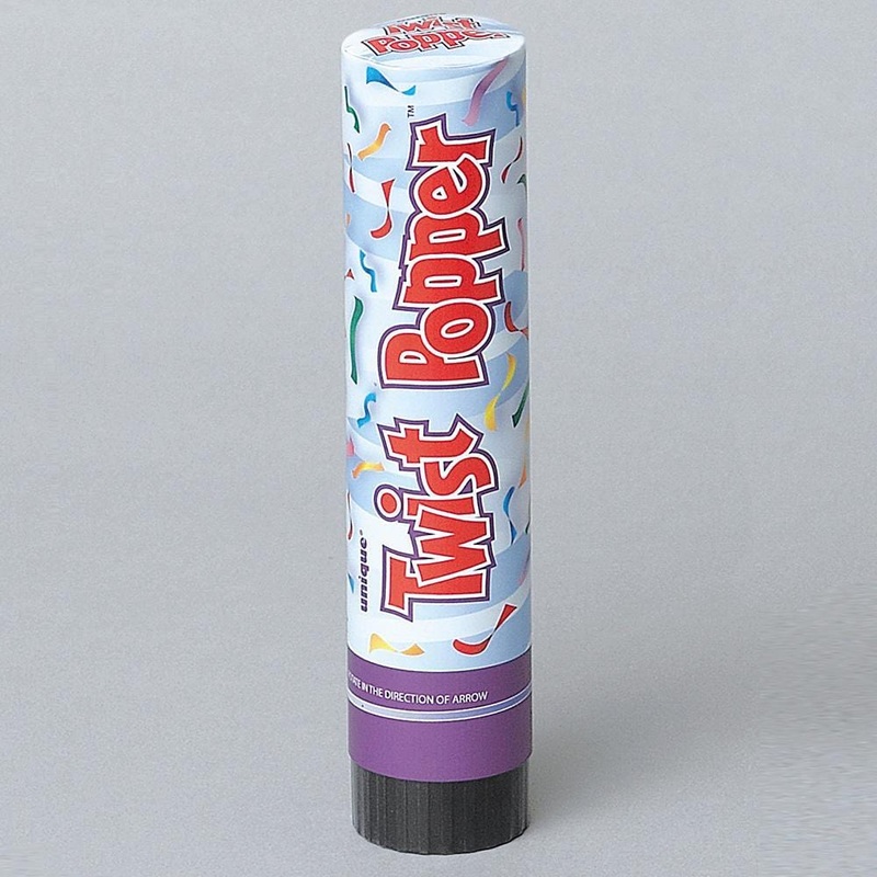 Twist Popper 7.5 In.