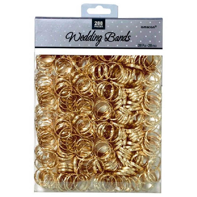 Wedding Bands Gold