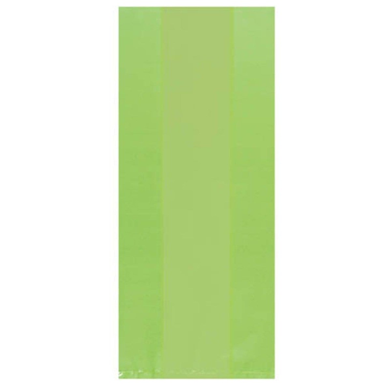 Cello Bags - Kiwi 9.5 x 4 x 2.25 in. 25/pkg