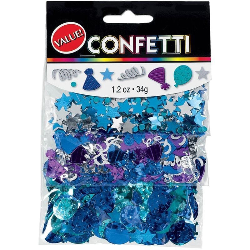 Confetti - Party Balloons 3/pkg