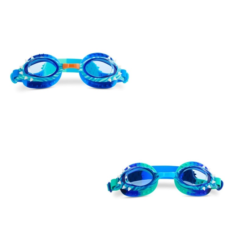 Dino Dive Swim Goggles for Kids, Assortment, 1 Count