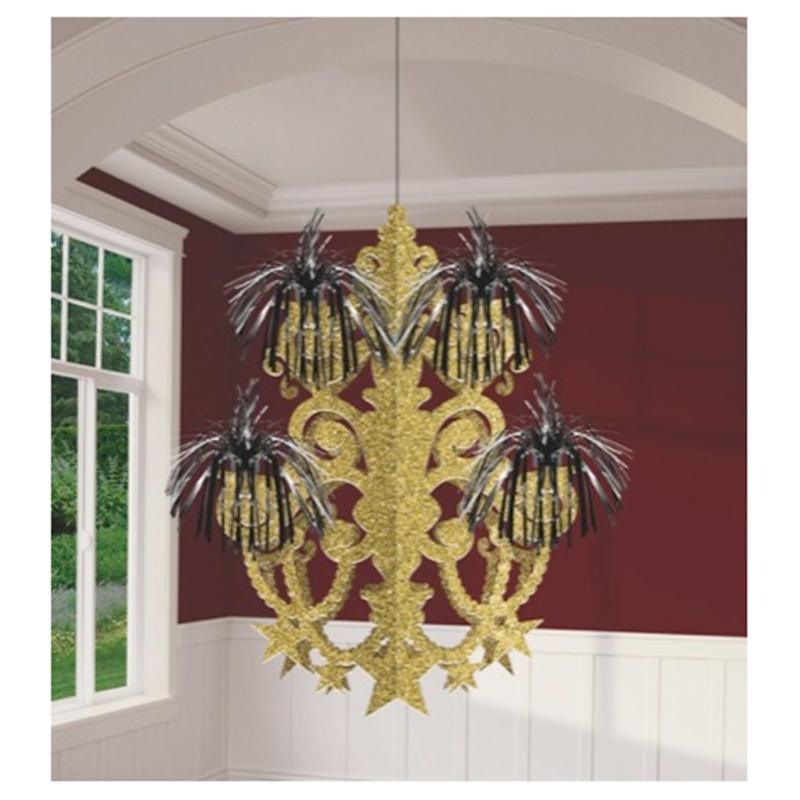 Glitz & Glam Chandelier