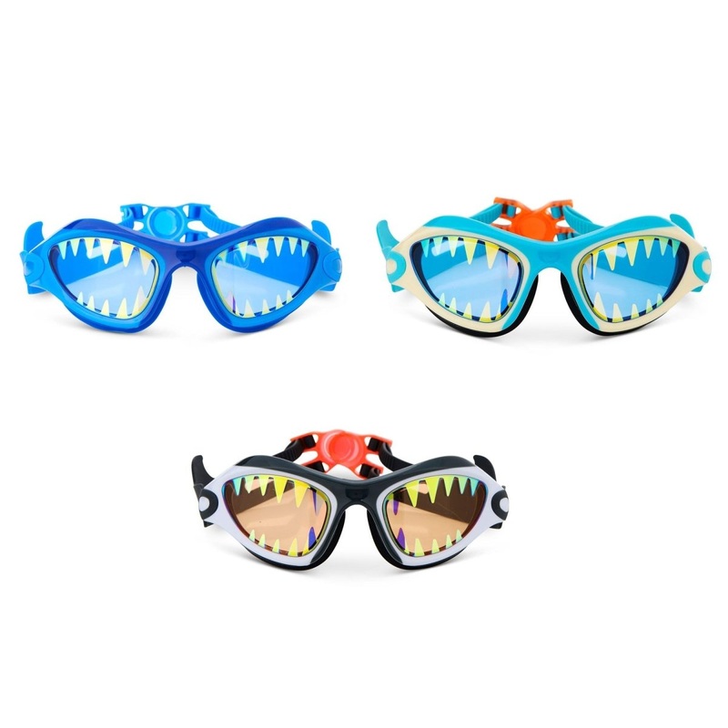 Megamouth Shark Swim Goggles for Kids, Assortment, 1 Count