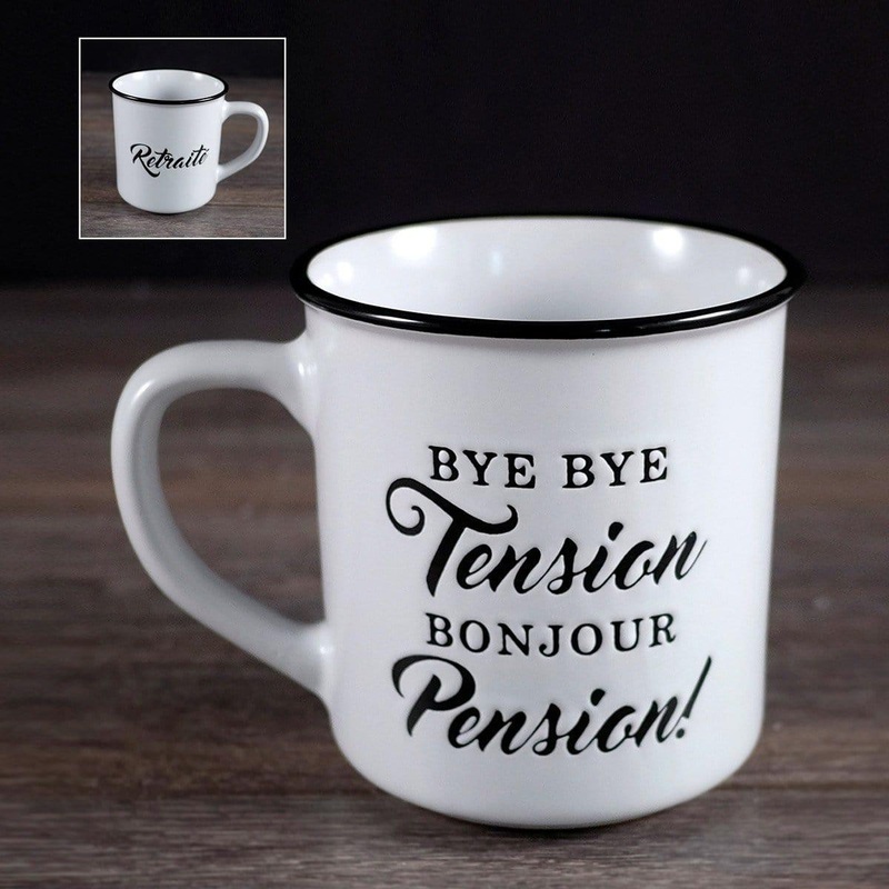 Mug - Pension