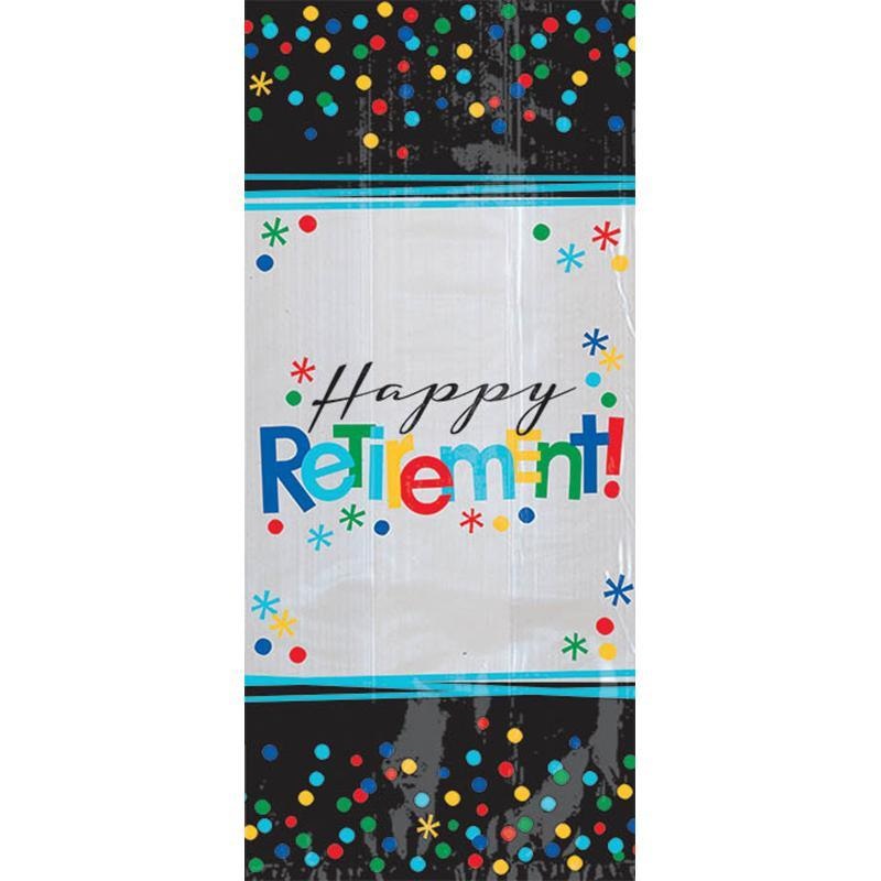 Officially Retired - Party Bags 20/pkg.