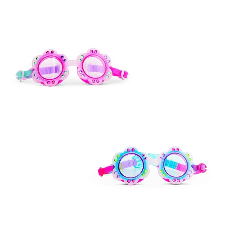 Petal Swim Goggles for Kids, Assortment, 1 Count