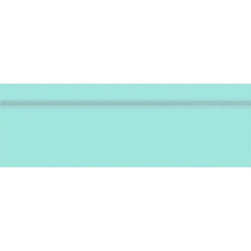 Plastic Tablecover Roll - Robin's Egg Blue