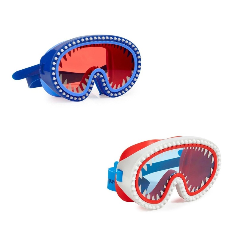Shark Attack Swim Mask for Kids, Assortment, 1 Count
