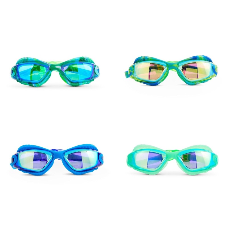 Time to Explore Swim Goggles for Kids, Assortment, 1 Count