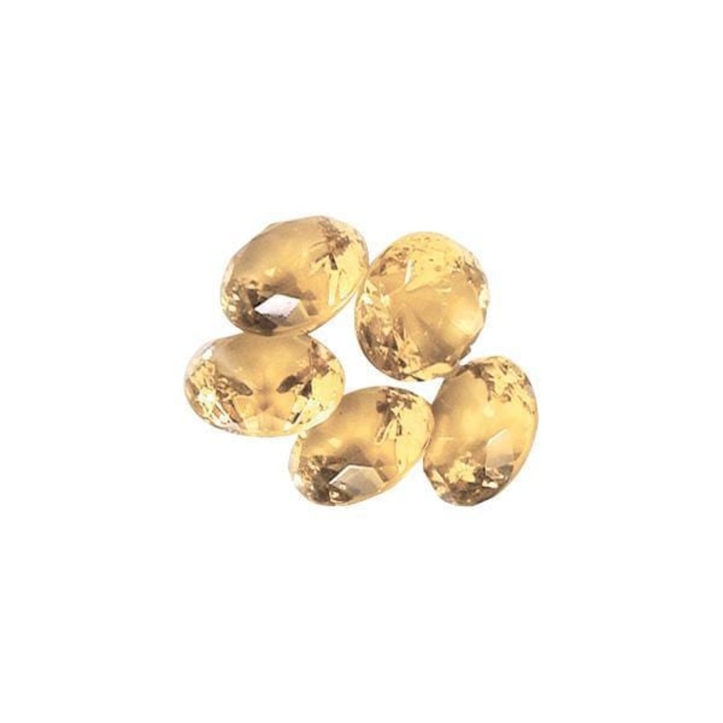 Acrylic Diamonds Gem Decor - Champagne 454 g