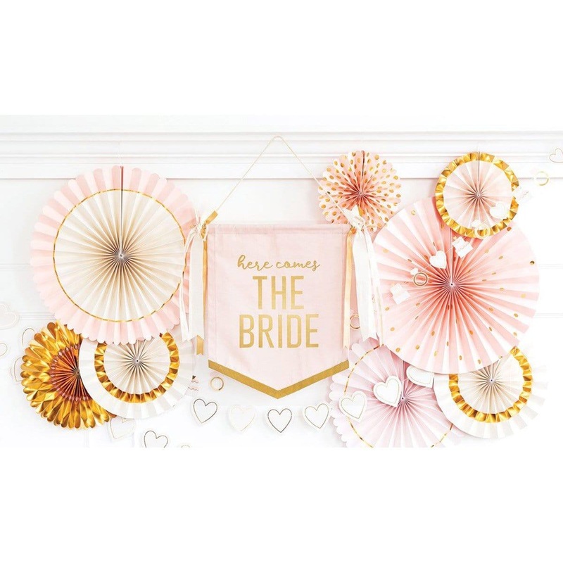 Bride to Be - Canvas Banner