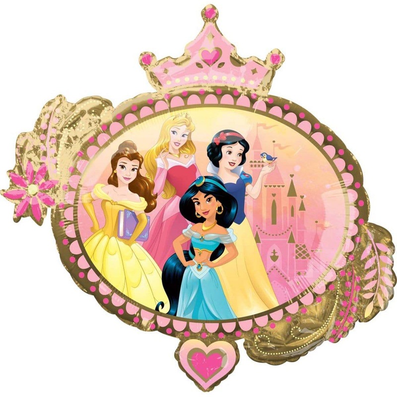 Disney Princesses Supershape Balloon