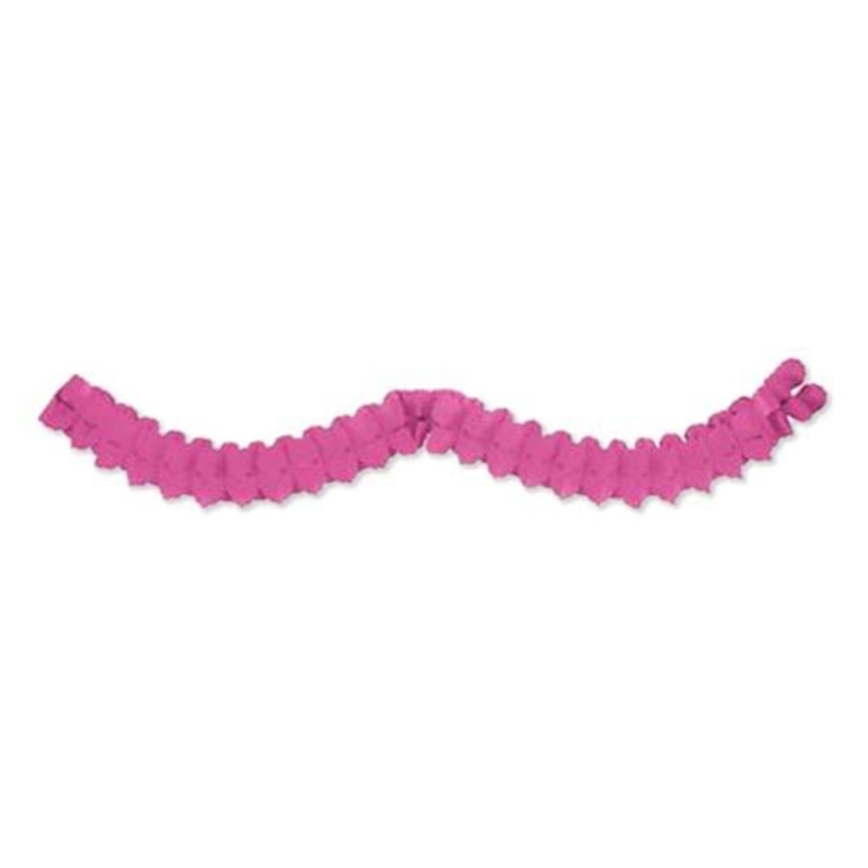 Paper Garland - Pink