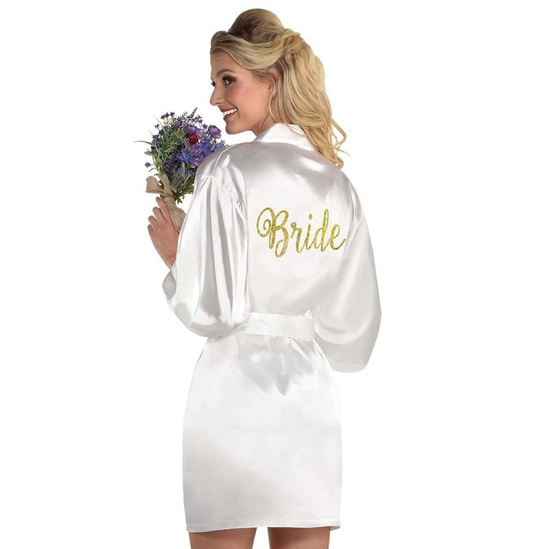 Bride's Robe