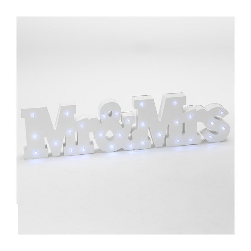 Led Mr & Mrs