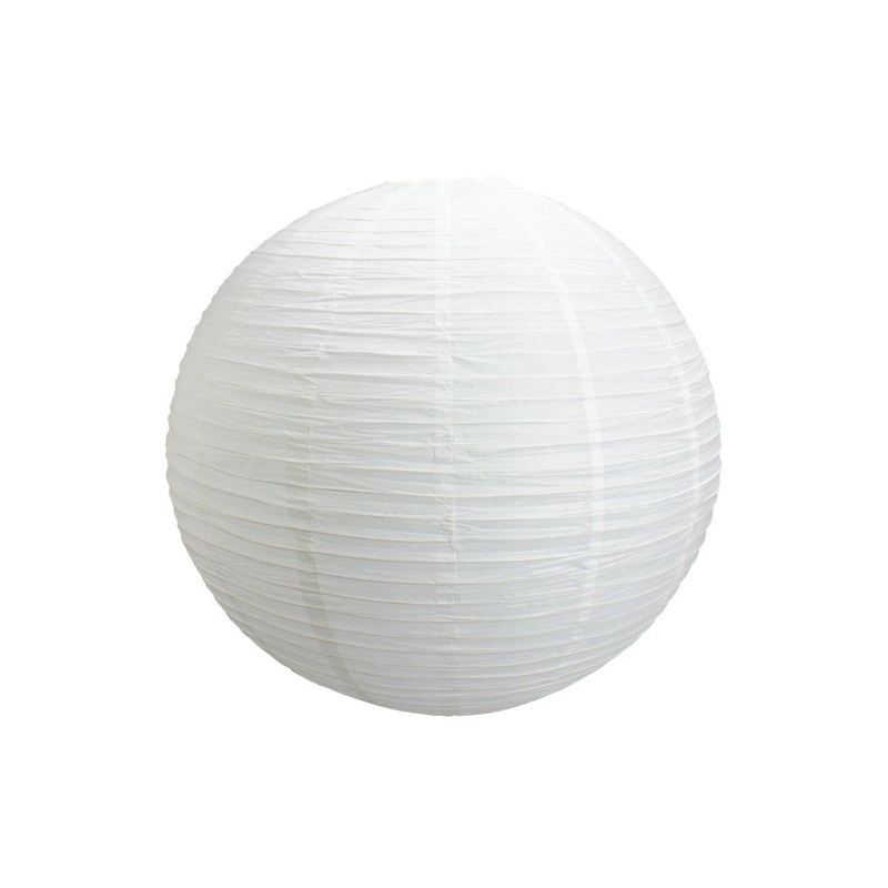 Paper Lantern - White 12 in.