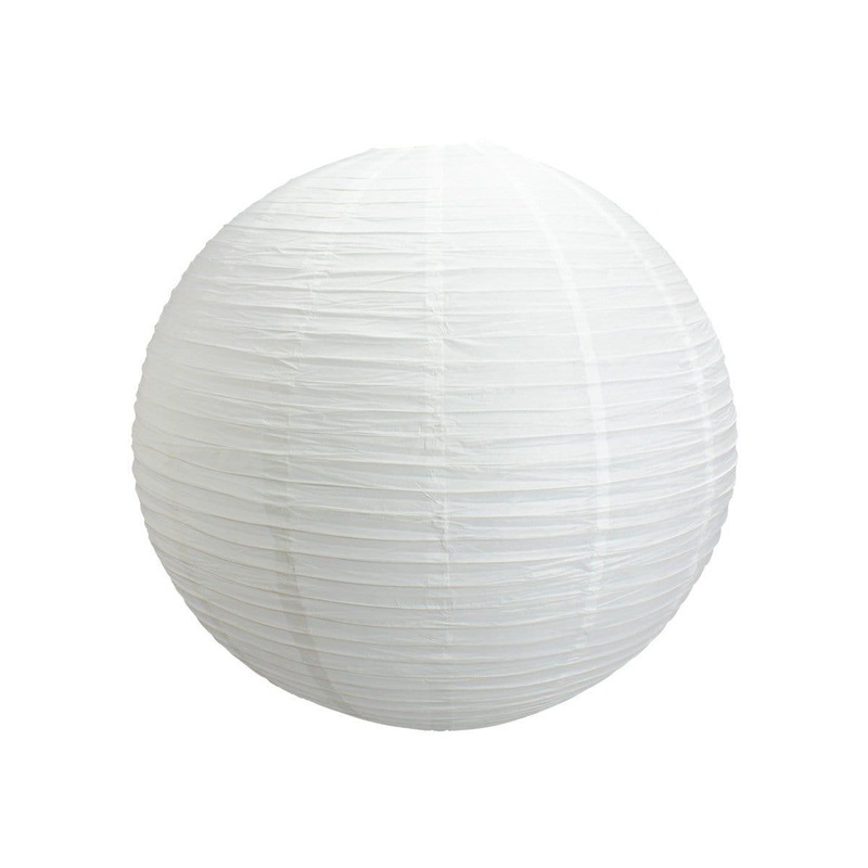 Paper Lantern - White 18 in.