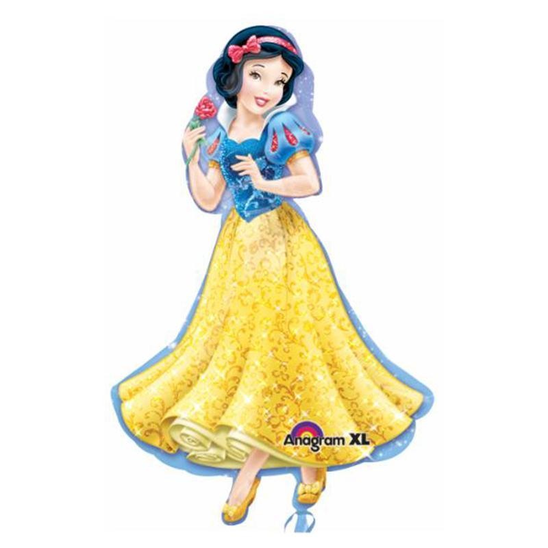 Snow White Supershape Balloon