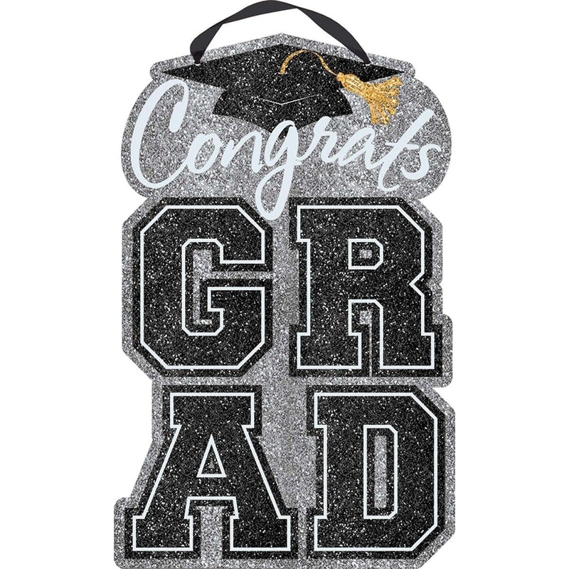 Congrats Grad Sign