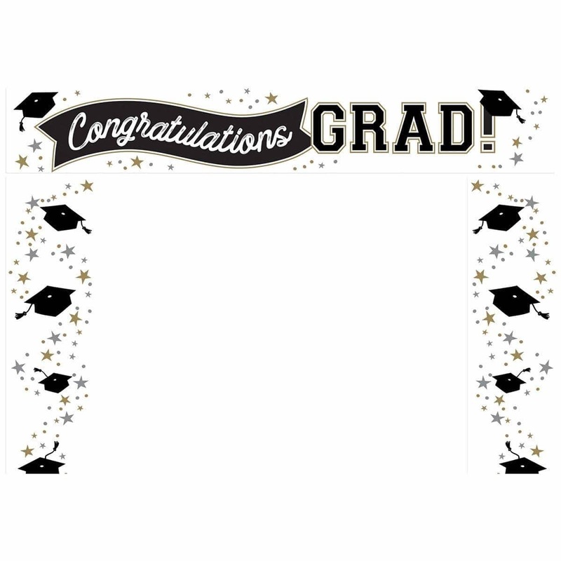 Grad Scene Setter
