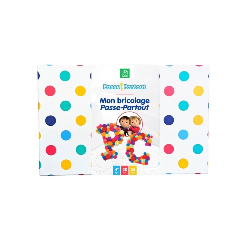 Passe Partout Craft Kit