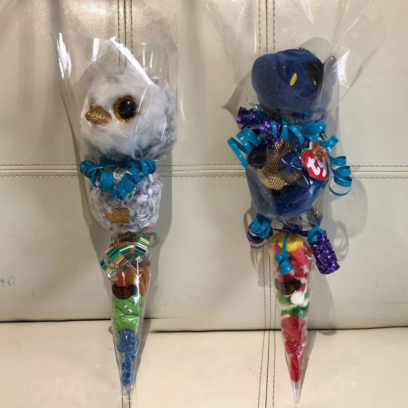 Plush And Candy Set, Assortment, 1 Count