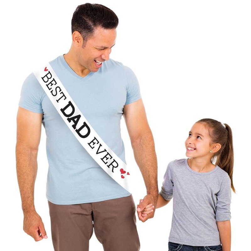 Sash - Best Dad Ever